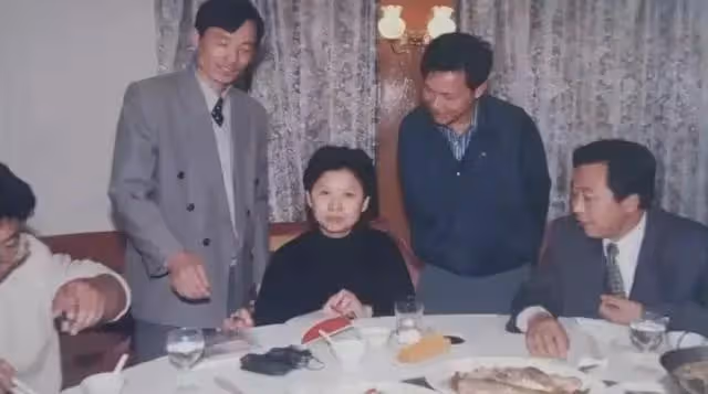 董文華：我這輩子最幸運的事情，就是嫁給了為自己犧牲事業的丈夫