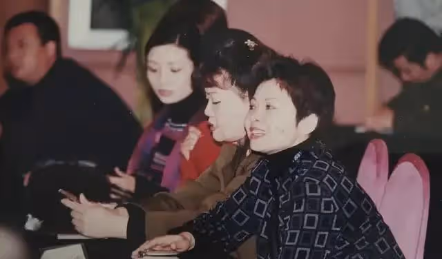 董文華：我這輩子最幸運的事情，就是嫁給了為自己犧牲事業的丈夫