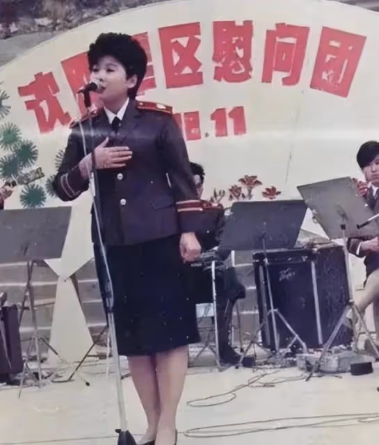 董文華:我這輩子最幸運的事情,就是嫁給了為自己犧牲事業的丈夫