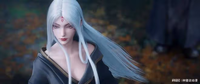 大美女小白真容曝光,白嫩玉足配黑衣超性感,已完全超越陸雪琪