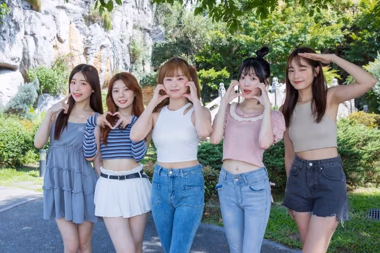 小龍女徵選星光熠熠　「跌倒女神」二次踩空右腳踝骨裂傷