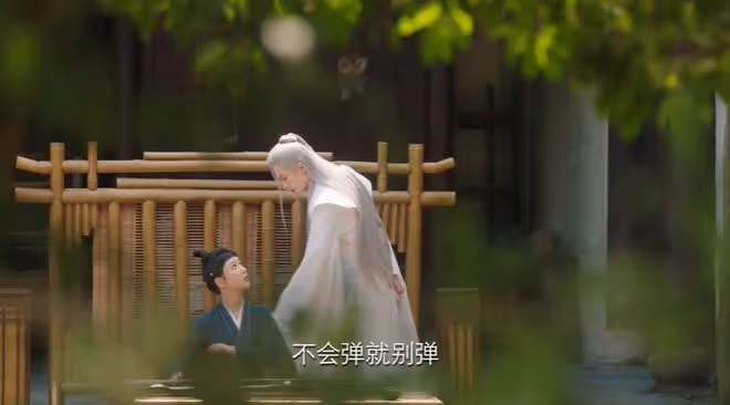 長相思第二季相柳彈琴第幾集?彈唱的很好,下次別唱了