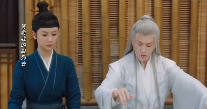 長相思第二季相柳彈琴第幾集?彈唱的很好,下次別唱了