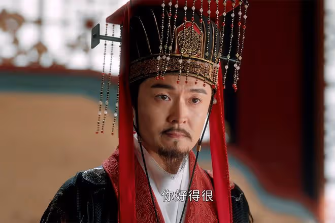 《度華年》大結局:李蓉有多坑?結局成監國長公主,比李川還狠
