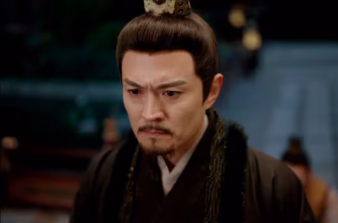 《度華年》大結局:李蓉有多坑?結局成監國長公主,比李川還狠