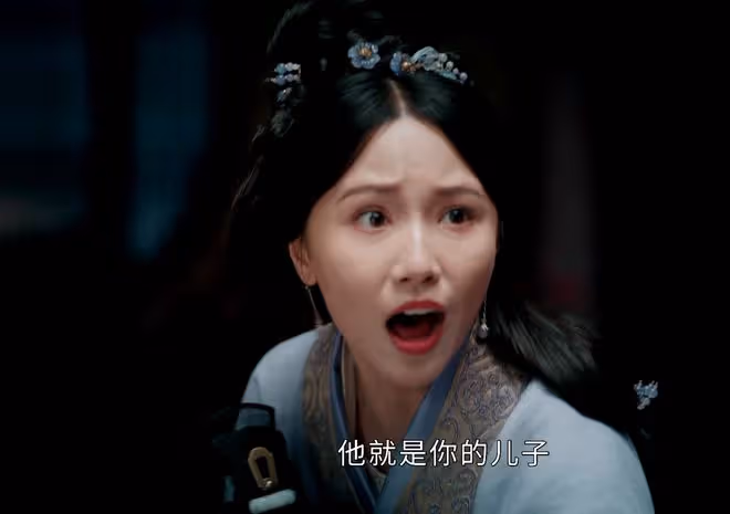 《度華年》大結局:李蓉有多坑?結局成監國長公主,比李川還狠