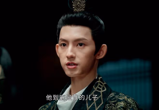 《度華年》大結局:李蓉有多坑?結局成監國長公主,比李川還狠
