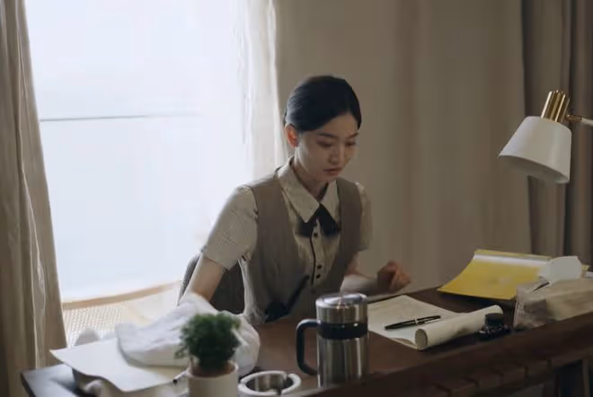 《錯位》直到蘇真真監視顧己鳴原因曝光,才發現,她殺害江娜真相