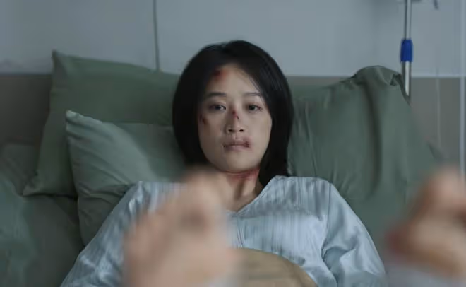《錯位》直到蘇真真監視顧己鳴原因曝光,才發現,她殺害江娜真相