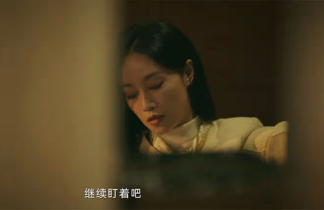 《錯位》直到蘇真真監視顧己鳴原因曝光,才發現,她殺害江娜真相