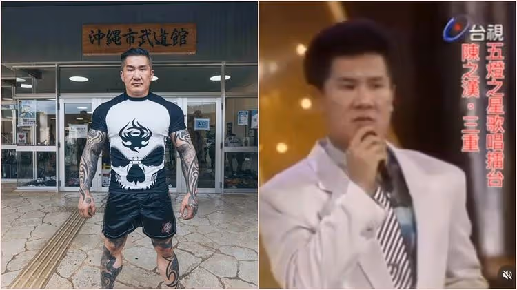 館長上《五燈獎》挑戰張惠妹是AI換臉　本尊曝光當年只差1分挑戰成功