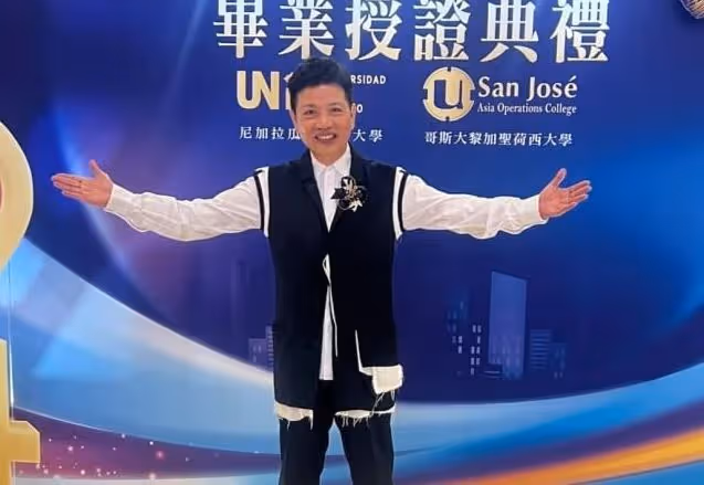 陳凱倫演唱陳盈潔歌曲《愛》　盼為後續醫療費盡棉薄之力