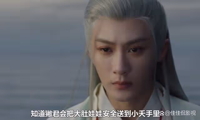 長相思第二季:看到相柳轉世成小夭至親!才懂它才是意難平
