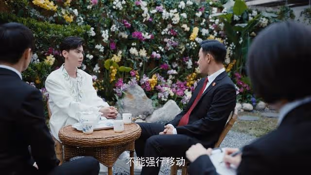 《執行法官》結局:家人被威脅,齊麟才發現執行法官應該強悍一些