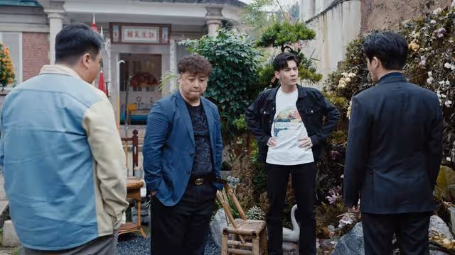 《執行法官》結局:家人被威脅,齊麟才發現執行法官應該強悍一些