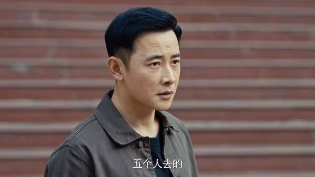 《執行法官》結局:家人被威脅,齊麟才發現執行法官應該強悍一些