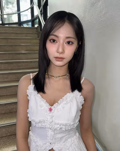 周子瑜擁有仙氣美艷總被遺忘?她的乖巧也許是無法更紅原因