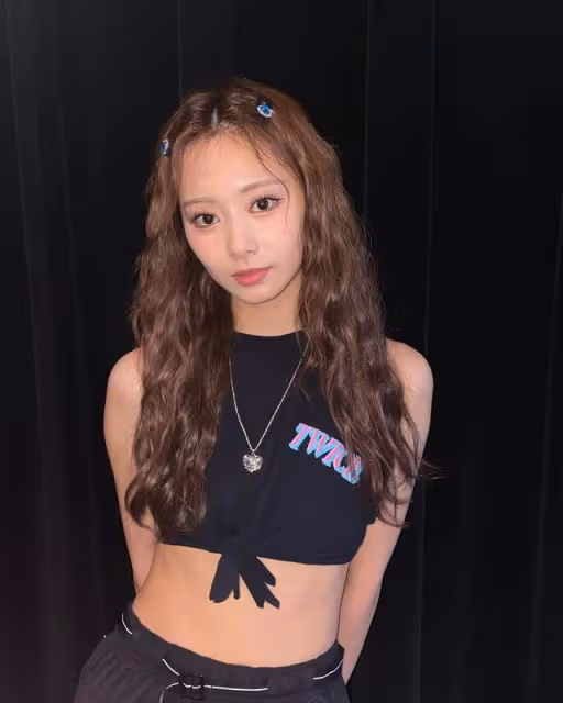 周子瑜擁有仙氣美艷總被遺忘?她的乖巧也許是無法更紅原因
