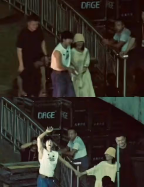 張傑演唱會跳親密雙人舞！謝娜醋意十足發文！網扒：這是迴旋鏢