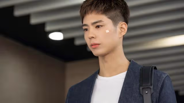 朴寶劍參與《加百列》後，被封最佳老公：帥臉不是重點善良才珍貴