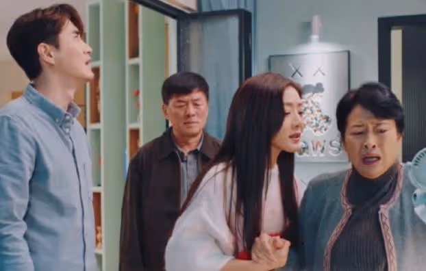 如果能做到這種程度,娛樂圈星二代「世襲制」也不是不行啊!