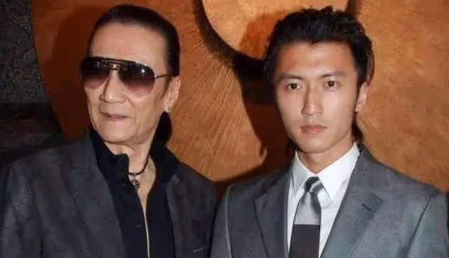 如果能做到這種程度,娛樂圈星二代「世襲制」也不是不行啊!