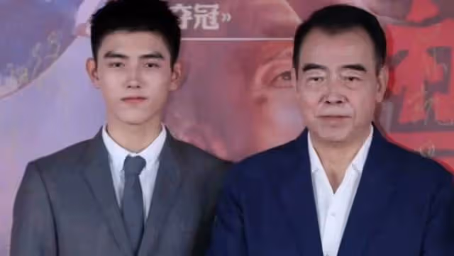 如果能做到這種程度,娛樂圈星二代「世襲制」也不是不行啊!
