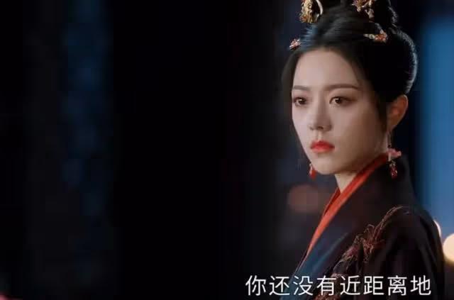 霸氣長公主別硬演,這個賽道還得看戚薇周麗淇,聰明是能演出來的