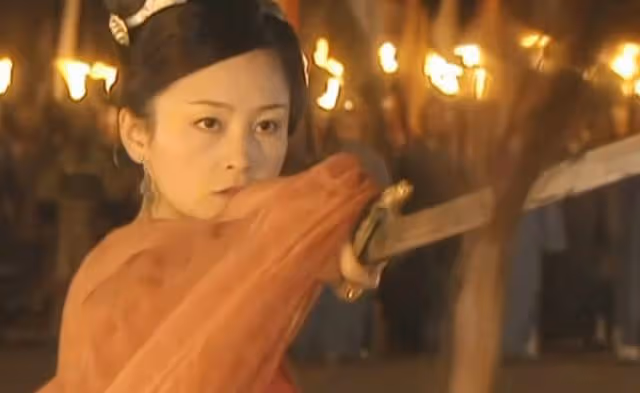 霸氣長公主別硬演,這個賽道還得看戚薇周麗淇,聰明是能演出來的