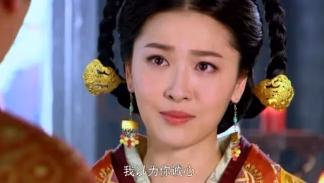 霸氣長公主別硬演,這個賽道還得看戚薇周麗淇,聰明是能演出來的
