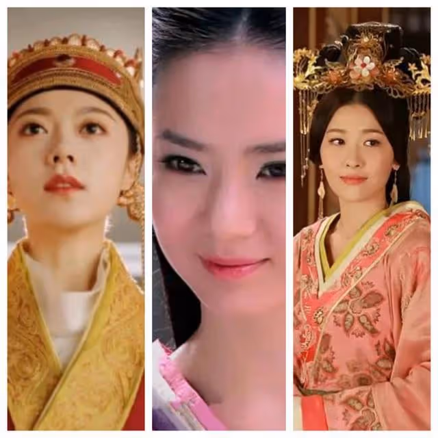 霸氣長公主別硬演,這個賽道還得看戚薇周麗淇,聰明是能演出來的