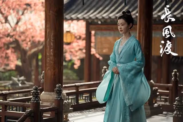 愛奇藝又迎來一部大女主劇!宋軼領銜主演,男主踩在我的審美里