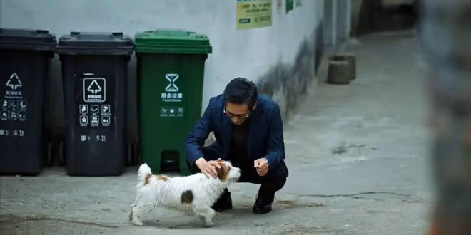 《錯位》:一樁修水管引發的血案,案件錯綜複雜,案情撲朔迷離