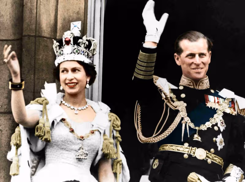 英國女王在位70年傳奇揭密　「披頭四」保羅麥卡尼也迷戀她