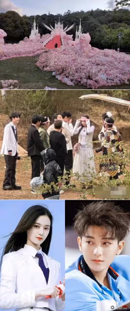 黃子韜、徐藝洋認愛!甜曬海邊親吻照