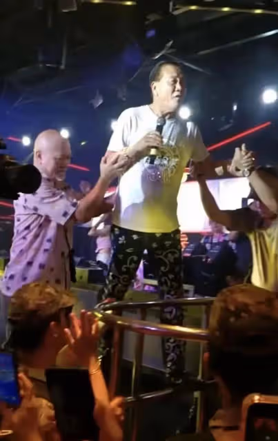 香港老牌男神近照,有人暴瘦,有人禿頭白髮,有人健碩似壯年