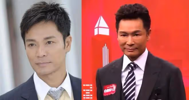 香港老牌男神近照,有人暴瘦,有人禿頭白髮,有人健碩似壯年