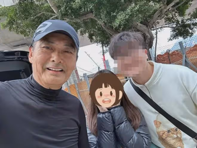 香港老牌男神近照,有人暴瘦,有人禿頭白髮,有人健碩似壯年