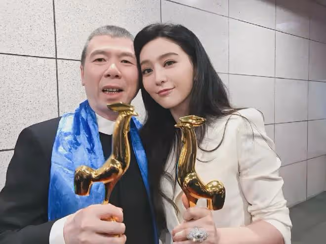 封殺6年後，43歲的范冰冰與51歲的李冰冰，兩人處境千差萬別