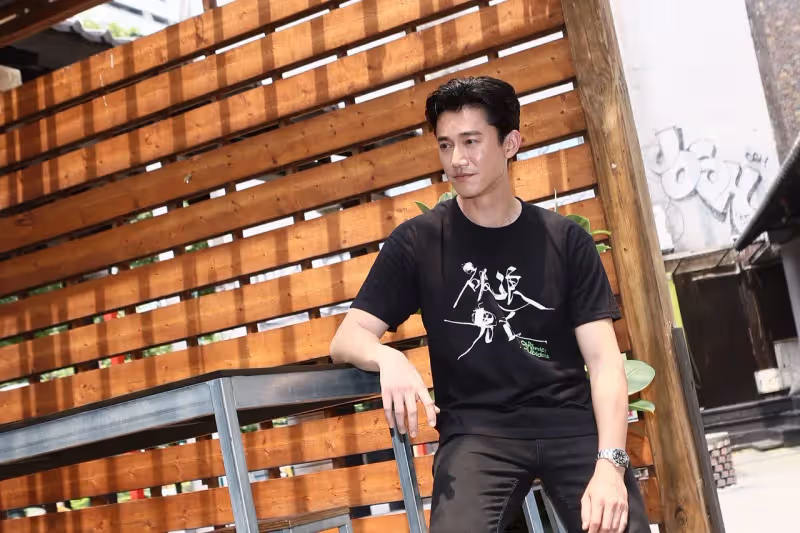 專訪｜吳慷仁對愛情沒安全感　談職場性騷擾從這種開始