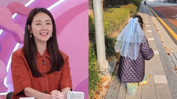 崔智友吐育兒苦水！母女吵架被4歲愛女禁止這件事