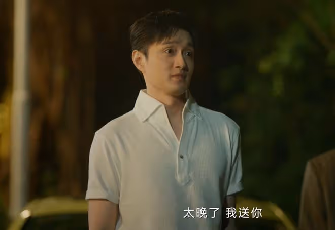 《錯位》直到顧己鳴、江娜關係曝光,蘇真真還不知,他身負兩條命