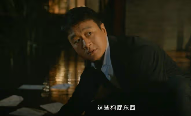 《錯位》直到顧己鳴、江娜關係曝光,蘇真真還不知,他身負兩條命