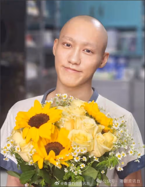 突發!TVB男主持文頌男離世 終年29歲