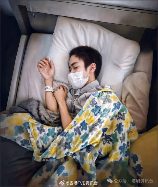 突發!TVB男主持文頌男離世 終年29歲