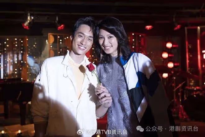 劉俊謙與韓媒分享演藝之路!《梅艷芳》扮演張國榮成當地影迷焦點