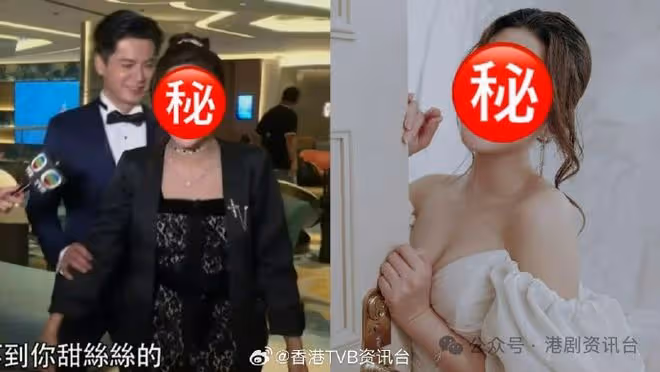 TVB花旦公然對羅子溢發花痴合照尖叫大笑 表白欣賞之情勁尷尬