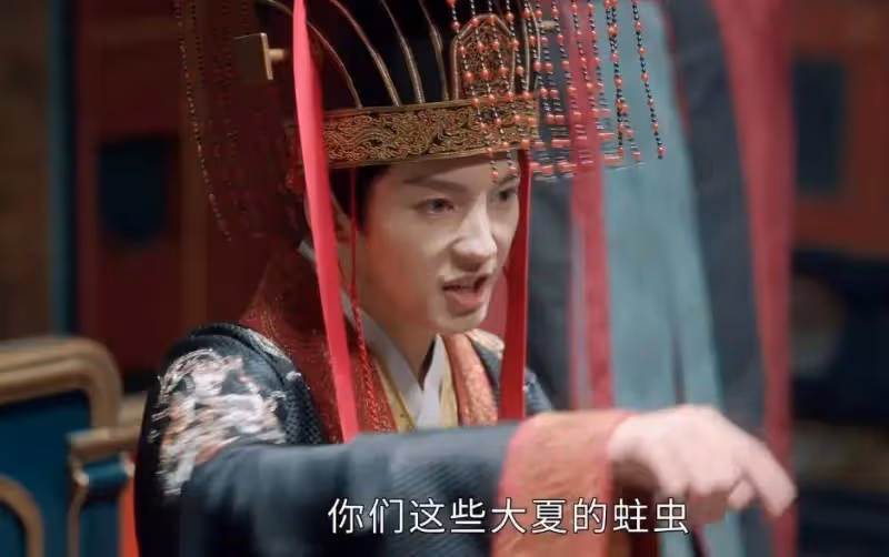 《度華年》大結局:和裴文宣復婚,是李蓉犯下的大錯