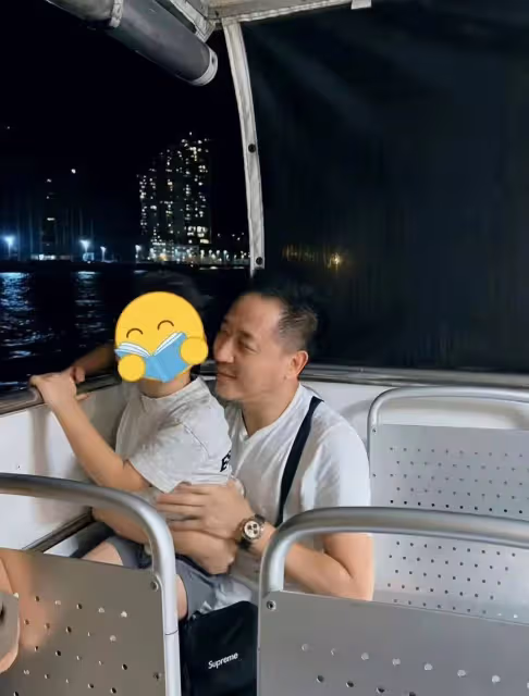 大瓜！唐鶴德被曝代孕生子！諸多細節被扒出，新歡大刪視頻關帳號