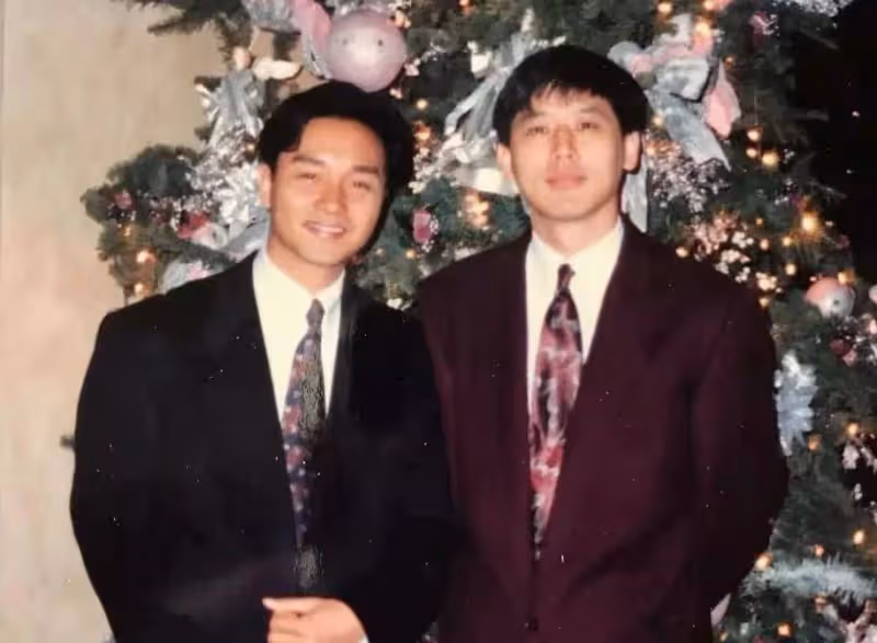 大瓜!唐鶴德被曝代孕生子!諸多細節被扒出,新歡大刪視頻關帳號